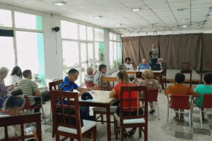 Presente en Jornada Leer la Historia editorial camagüeyana El Lugareño