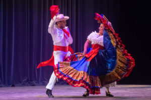 Camagua Folk Dance 2024: Saberes, culturas, movimientos