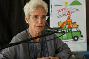Creo en el horizonte cuando habla Matilde Varela