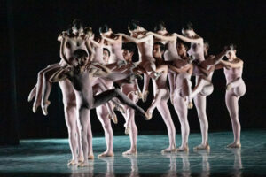 Viengsay Valdés: equilibrio entre el tiempo y la danza