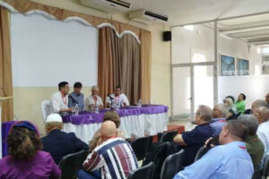 Sesionó en Camagüey coloquio contra la colonización cultural