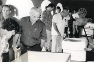 El ICAIC de las complicidades con Camagüey
