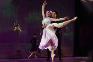 Ballet de Camagüey estrena obra Drácula para su público