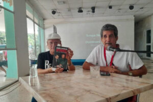 Camagüeyanos disfrutan de la Cruzada Literaria