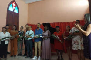 Nuevos graduados desde la filial del ISA en Camagüey
