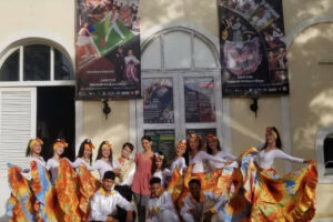 Compañía Lianet Dance favorece el arte entre infantes camagüeyanos