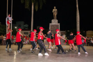 Camagüey con buenos resultados en Cubaila 2025