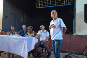 Bienal de Narración Oral: juglares modernos se dan cita en Camagüey