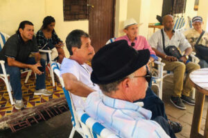 Madrigal de la neblina realiza homenaje a Jesús Orta Ruiz en Camagüey